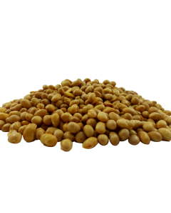 Graines de soya rôties salées